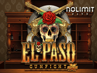 El Paso Gunfight Xnudge game icon