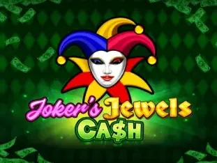 Joker’s Jewels Cash game icon